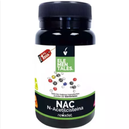 NAC N Acetilcisteina 30caps