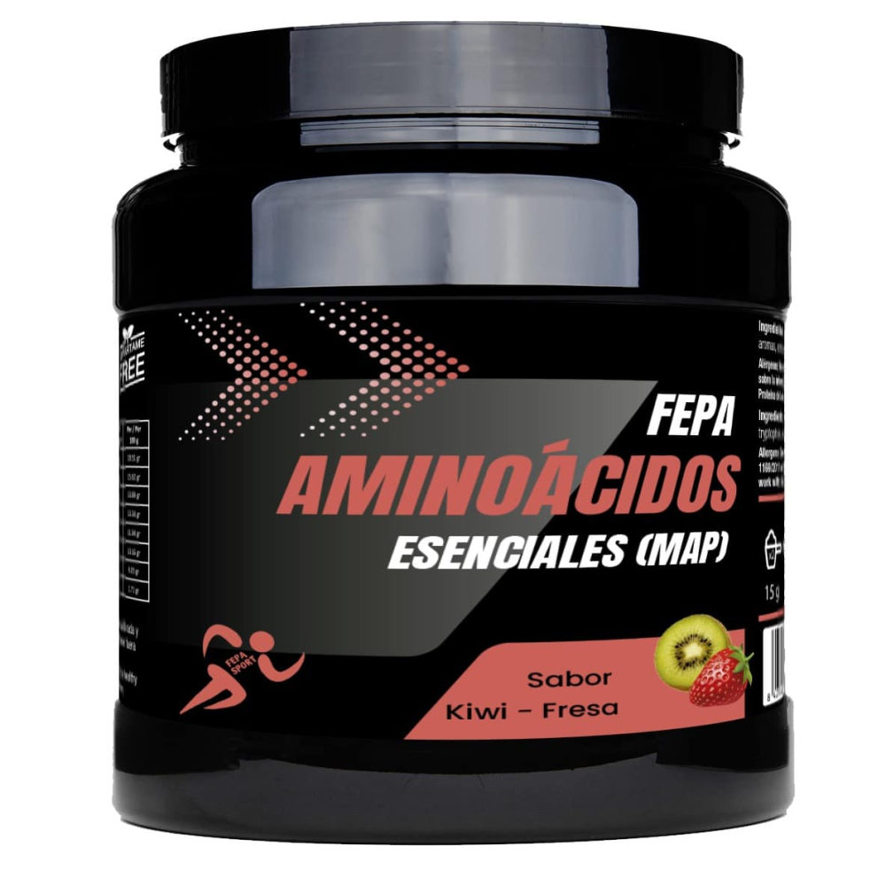 Fepa Aminoacidos Esenciales 500g
