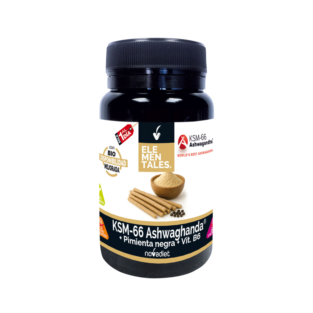 Ashwaghanda KSM66 30comp