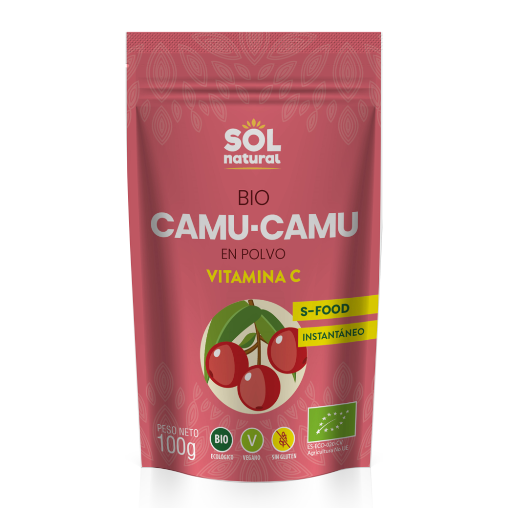 Camu Camu Polvo Eco Vegan 100g