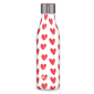 Botella Acero Inoxidable Corazón 500ml