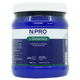 L Glutamina 300g