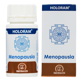 Holoram Menopausia 60caps
