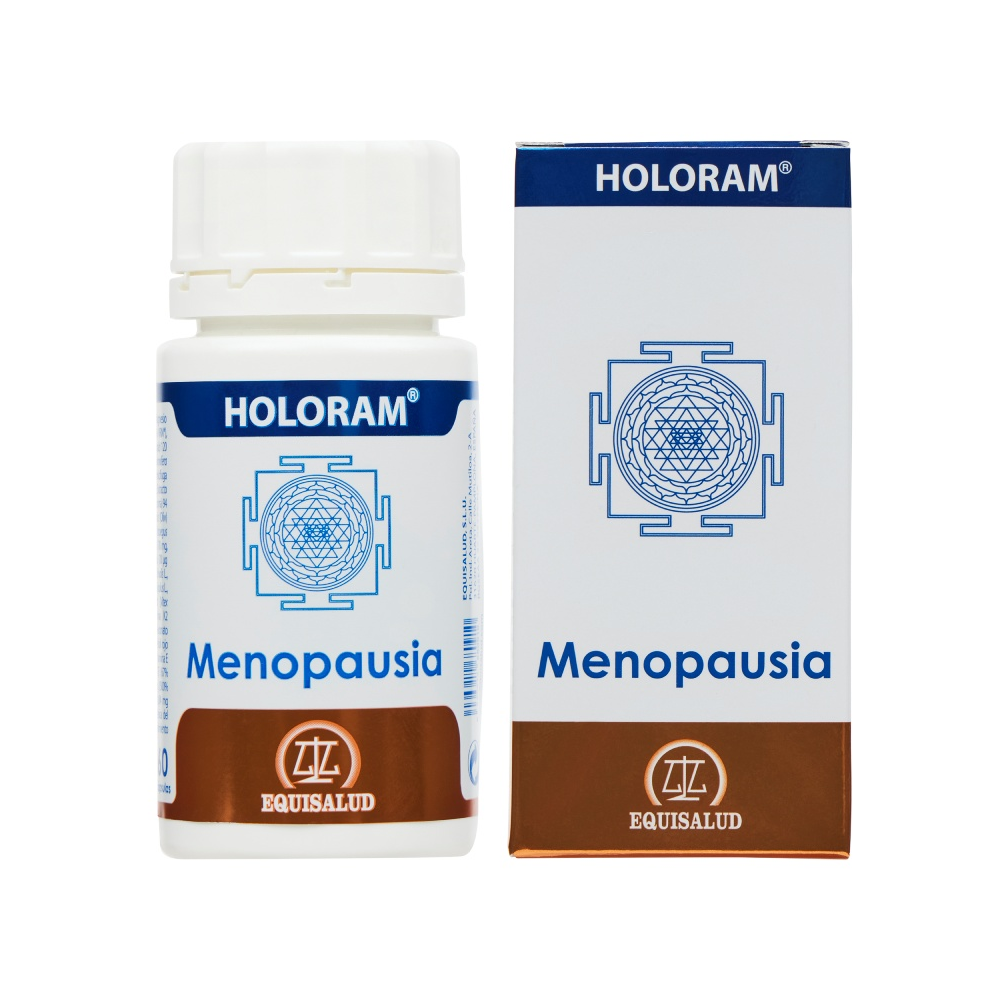 Holoram Menopausia 60caps