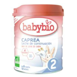 Leche Infantil Cabra 2 6 Meses Eco 800g