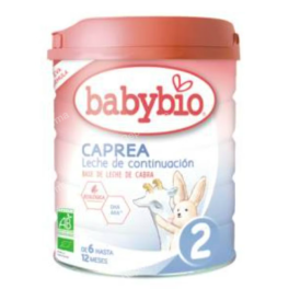 Leche Infantil Cabra 2 6 Meses Eco 800g