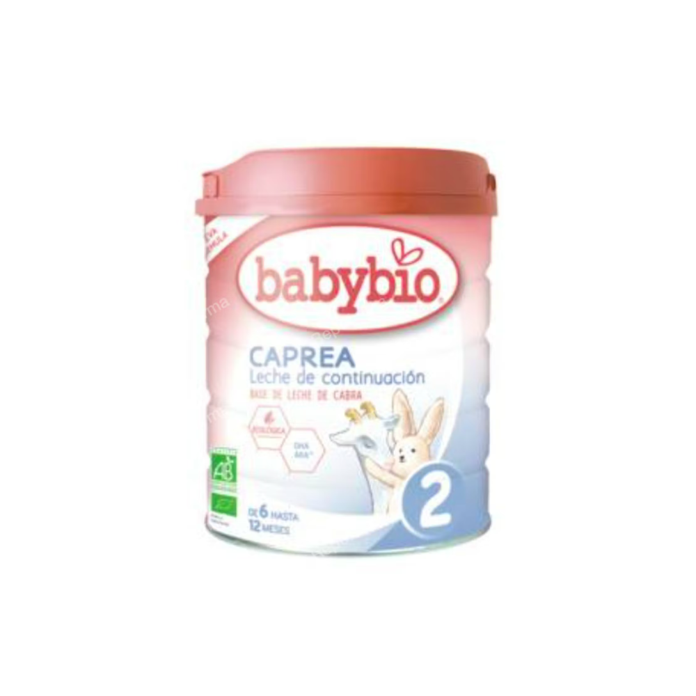 Leche Infantil Cabra 2 6 Meses Eco 800g