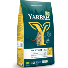 Pienso de Pollo para Gatos Bio 2.4kg