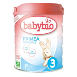Leche de Cabra Infantil Bio 800g