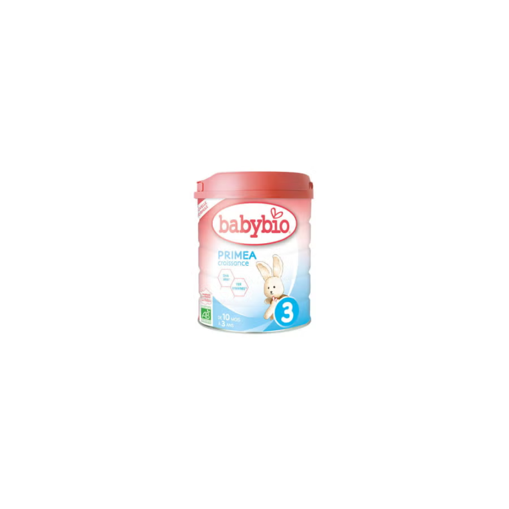 Leche de Cabra Infantil Bio 800g