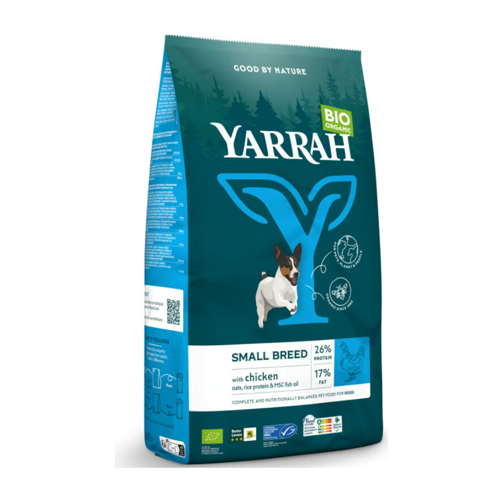 Pienso Pollo para Perros Raza Pequeña Bio 2kg